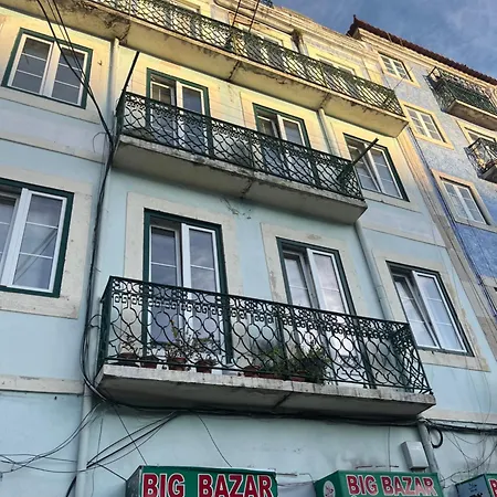 Lime Stone Gasthuis Lissabon