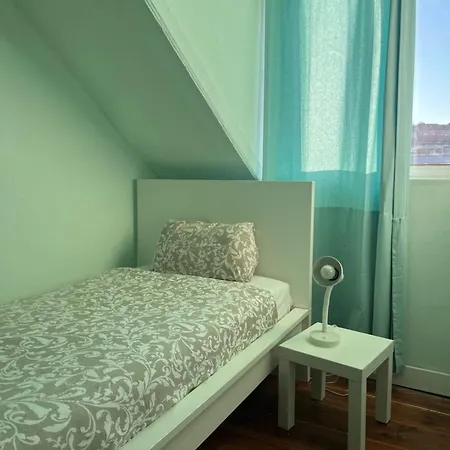 Lime Stone 리스본