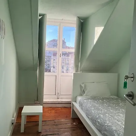 Gasthuis Lime Stone Lissabon