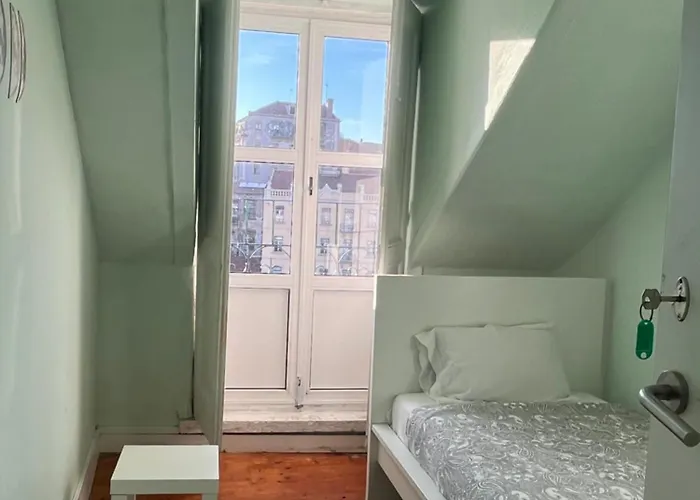 Guest house Lime Stone Lisbon